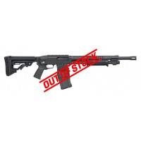 Mossberg 590RM Mag-Fed Tactical 12 Gauge 2.75" 18.5" Barrel Pump Action Shotgun